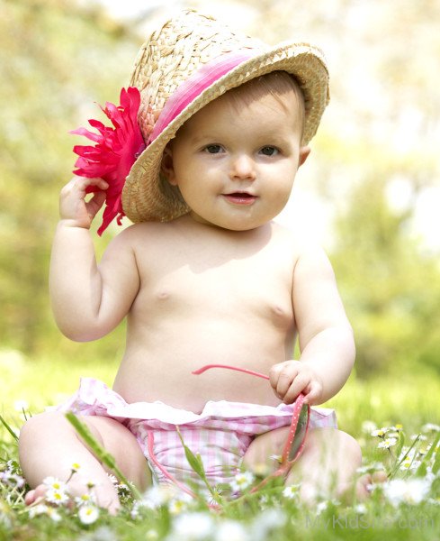 Beautiful Baby Girl