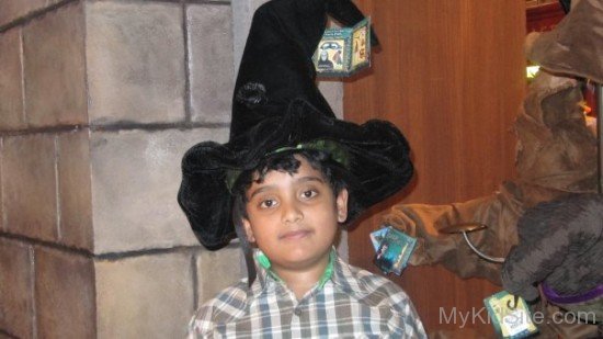 Child Of  Harris Jayaraj