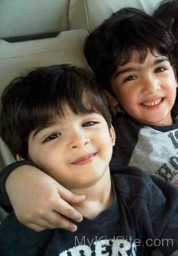 Child Of Hrithik Roshan