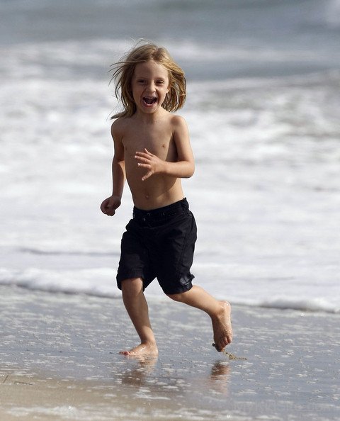 Child Of  Kate Hudson