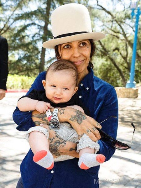 Child Of Linda Perry