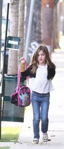 Child Of Michelle Monaghan