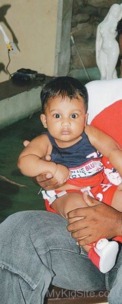 Child Of Mihiranga Upeksha Kasthuri