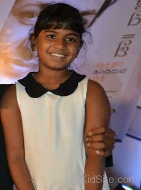 Child Of Puneet Rajkumar