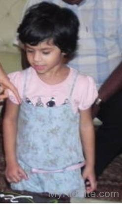 Child Of Radhika Kumaraswamy