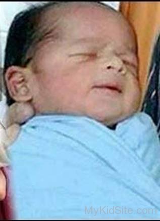 Child Of Riteish Deshmukh