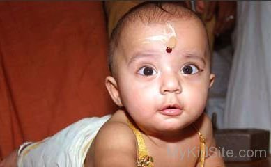 Child Of Shobhana