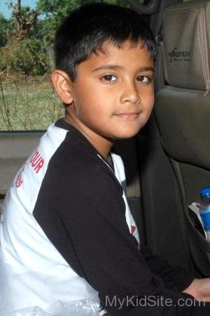 Child Of Upendra