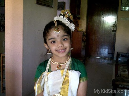 Child Of  Vineeth