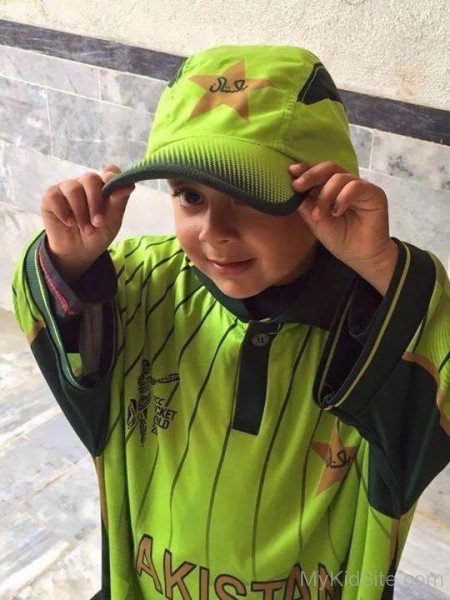 Child Of Yasir Shah