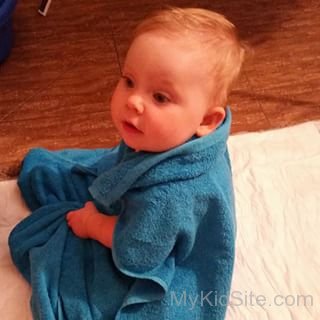 Cute Baby Boy Image