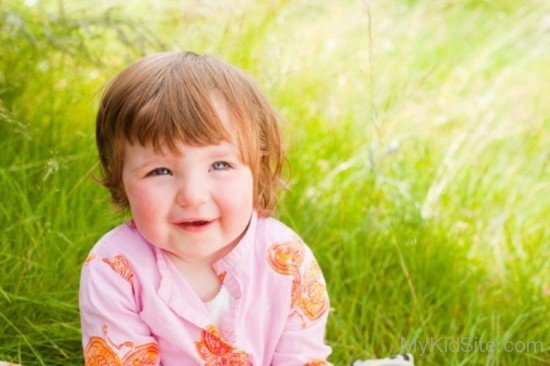 Cute Baby Boy Picture