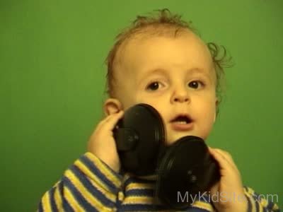 Cute Baby Boy