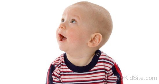 Cute Baby Boy
