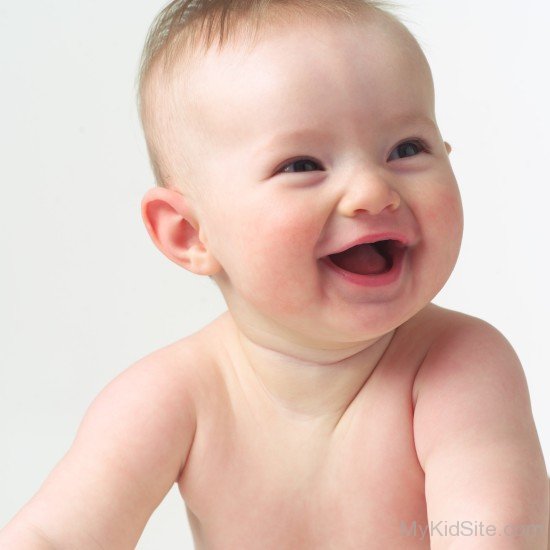 Cute Baby Laughing