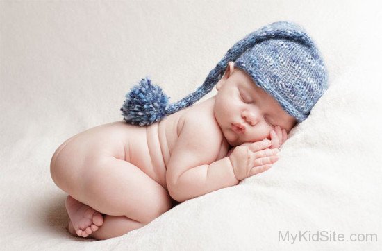 Cute Baby Sleeping