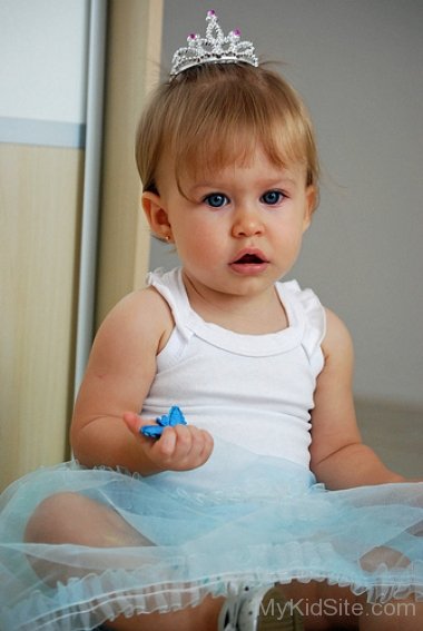 Prettiest Baby Girl