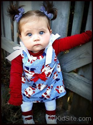 Pretty Baby Girl