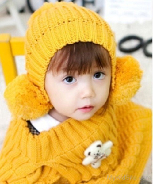 Baby Girl Image