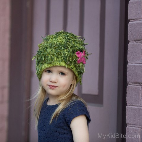 Beautiful Baby Girl Picture