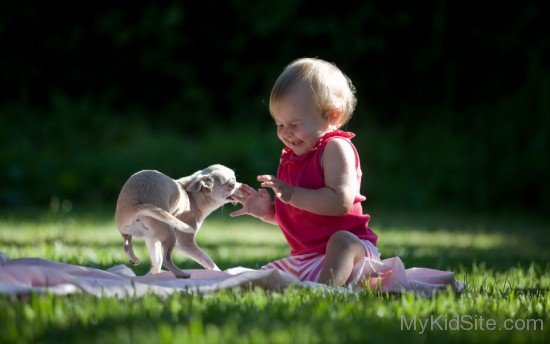 Cute Baby Laughing