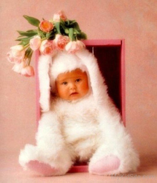 Cute Baby Picture