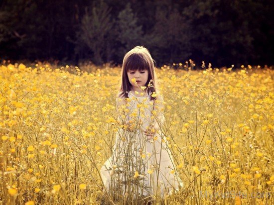 Cute Kid Picture