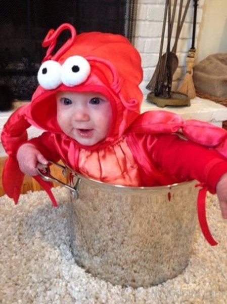 Funny Baby Image