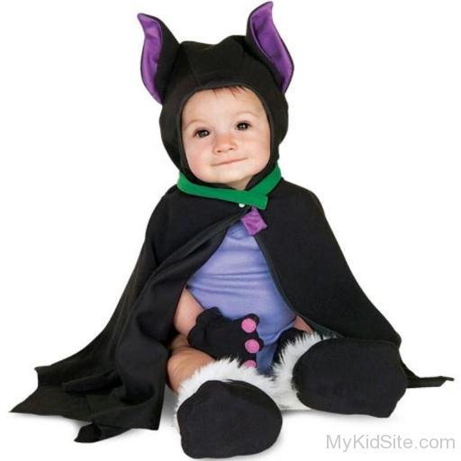 Lil Bat Infant