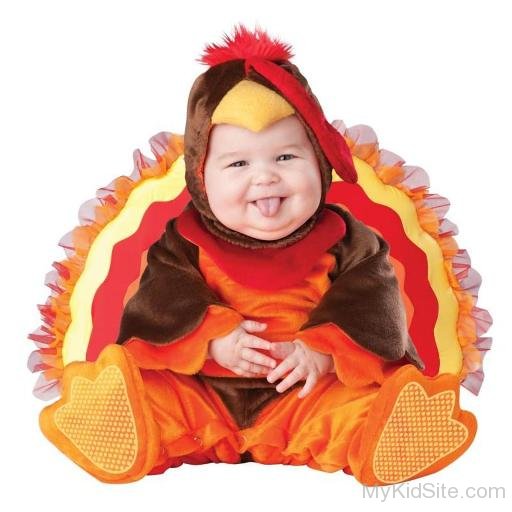 Lil’ Gobbler Infant