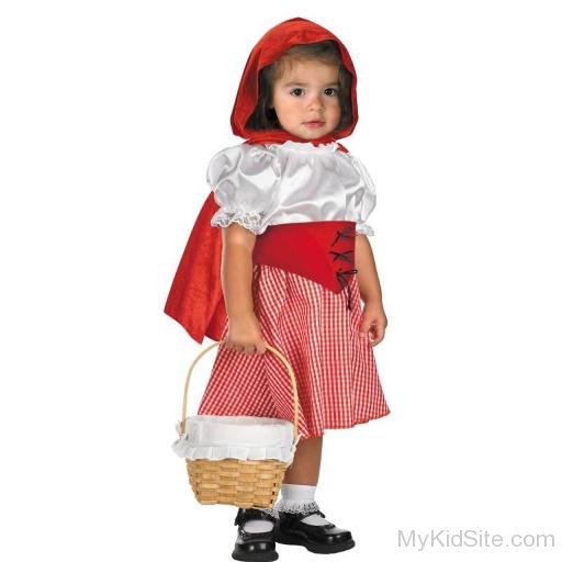 Lil’ Red Riding Hood