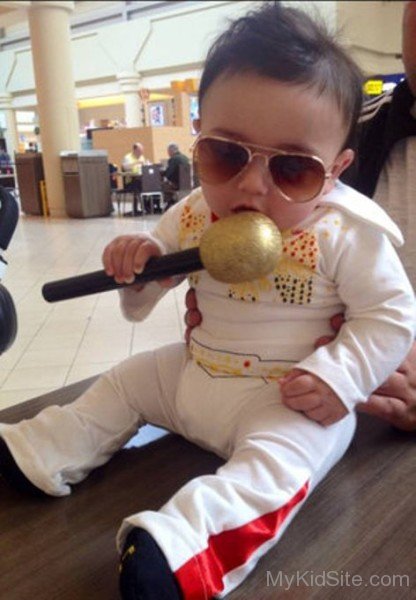Baby Wearing Goggle 