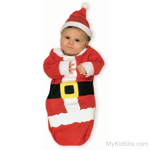 Baby Santa Claus