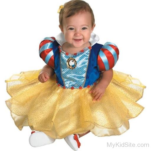 Baby Snow White
