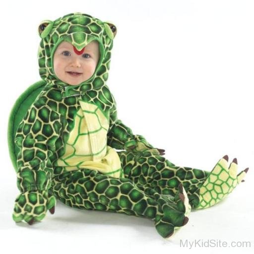 Little Turtle Infant