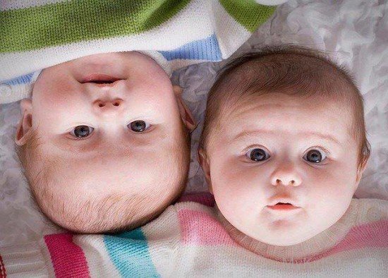 Lovely Twins