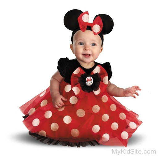Mickey Mouse Infant Costume