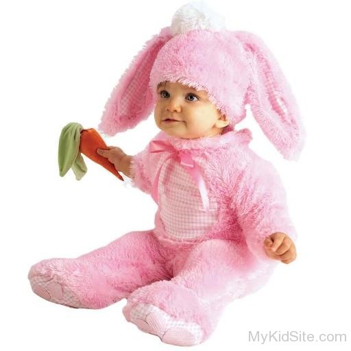 Pink Bunny