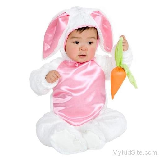 Plush Bunny Image