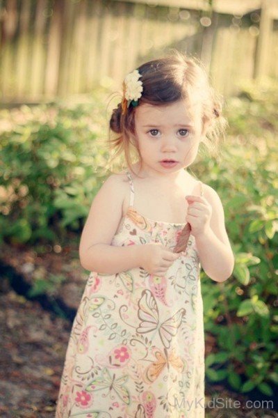 Charming Girl