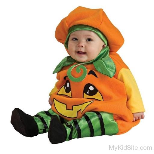 Pumpkin Jumper Image
