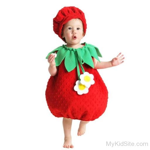 Strawberry Infant Image