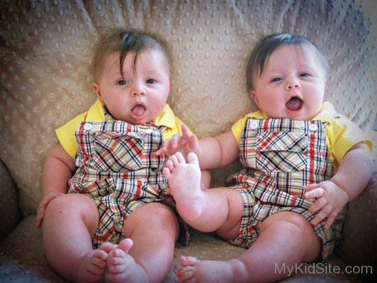 Twins Baby Girl