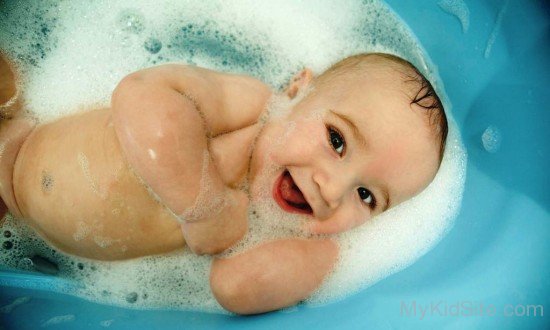 Baby Bathing