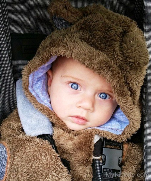 Baby Boy Blue Eyes-MK123-MK456003