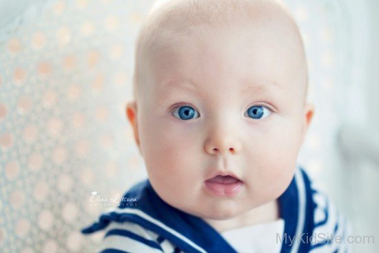 Baby Boy Eyes -MK123