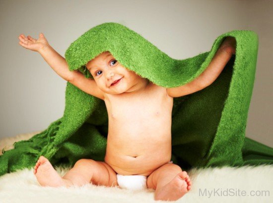 Baby Boy Picture-MK123