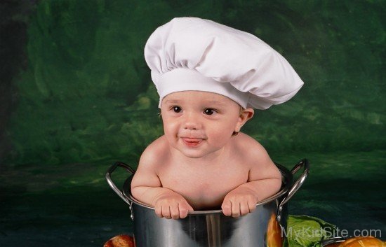 Baby Chef