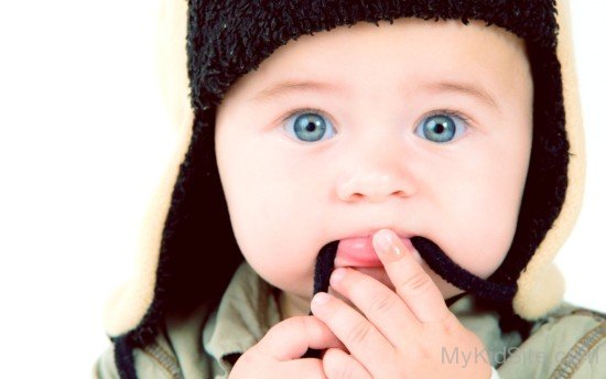 Baby Cute Eyes
