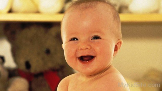 Baby Cute Smile